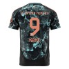 Camiseta de fútbol FC Bayern de Múnich Kane 9 Segunda Equipación 2024-25 - Hombre